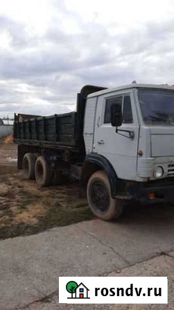 КамАЗ 55102, 1987 Лаишево - изображение 1