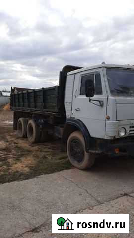 КамАЗ 55102, 1987 Лаишево - изображение 1