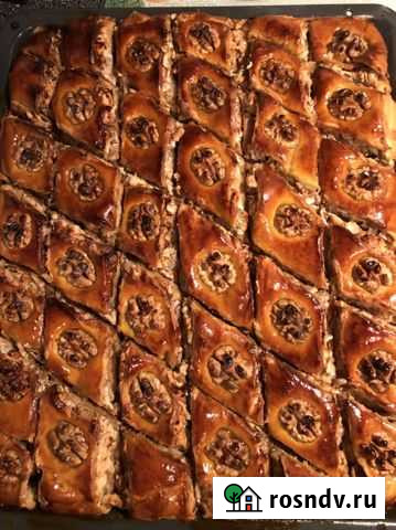 Пахлава Люберцы - изображение 1