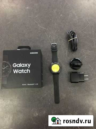 Samsung Galaxy Watch SM-R815 42mm Воркута - изображение 1