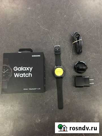 Samsung Galaxy Watch SM-R815 42mm Воркута - изображение 1