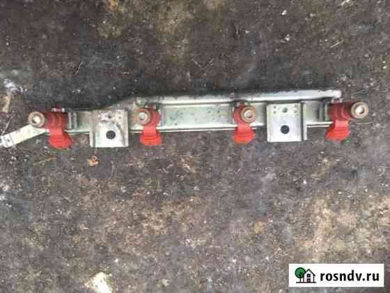 Топливная рампа Nissan Almera N16 Рязань