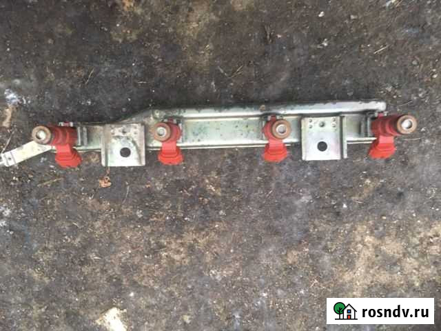 Топливная рампа Nissan Almera N16 Рязань - изображение 1