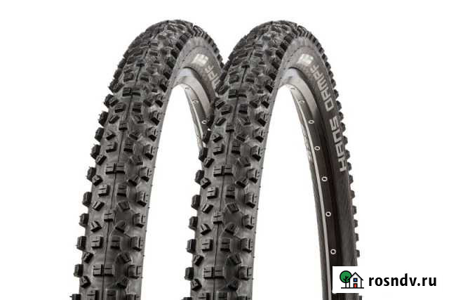Schwalbe hans dampf 27.5x2,35 evolution Покрышки Белогорск - изображение 1
