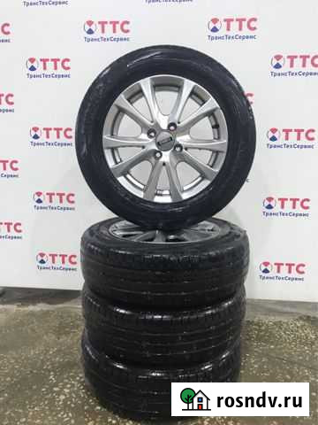 Колеса Б\У Kumho KH27 Ecowing ES01 185/65 R15 T 88 Ижевск - изображение 1