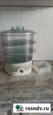 Пароварка Tefal Азов - изображение 1