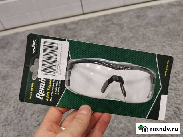 Баллистические очки remington platinum RE101 Иваново - изображение 1