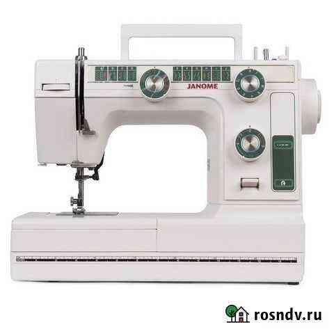 Бытовая швейная машина Janome LE 22 / 394 Великий Новгород