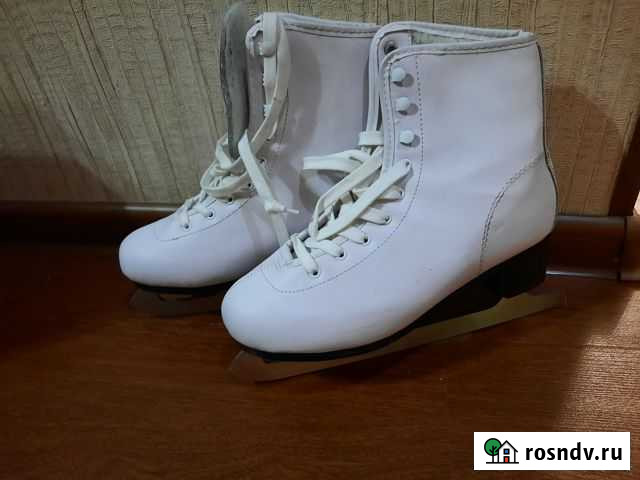 Коньки Брянск - изображение 1