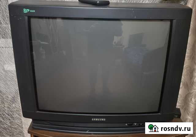 Телевизор Samsung BIO-vision CK-7202WTR диаг.72см Бузулук - изображение 1