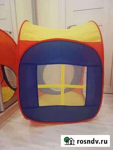 Палатка детская Сафоново - изображение 1