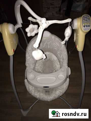 Детские качели graco Торжок - изображение 1