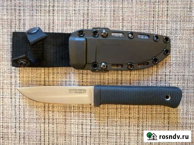 Нож охотничий Братск - изображение 1