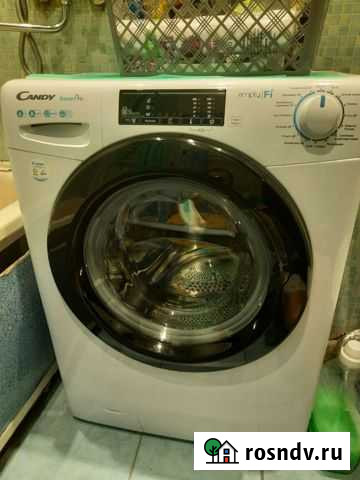 Стиральная машина бу Кингисепп - изображение 1