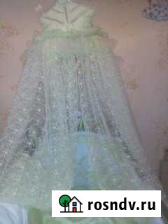 Тюль для детской кроватки Рязань - изображение 1