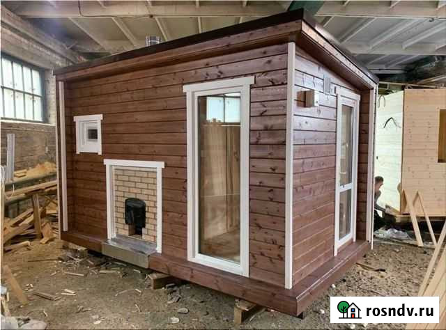 Баня Краснокаменск - изображение 1