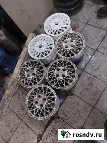 Диски оригинал opel r13 Мурино - изображение 1