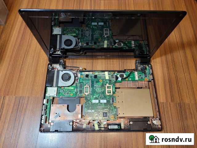 Ноутбук Asus UL50V Петрозаводск - изображение 1