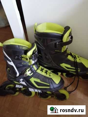 Ролики б/у Краснодар - изображение 1