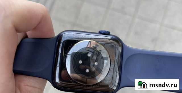 Часы apple watch 6 44 mm Люберцы - изображение 1