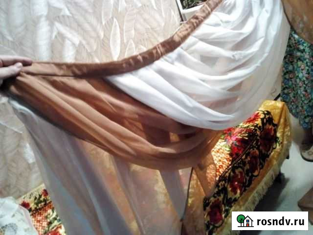 Продам ламбрикены Курск - изображение 1