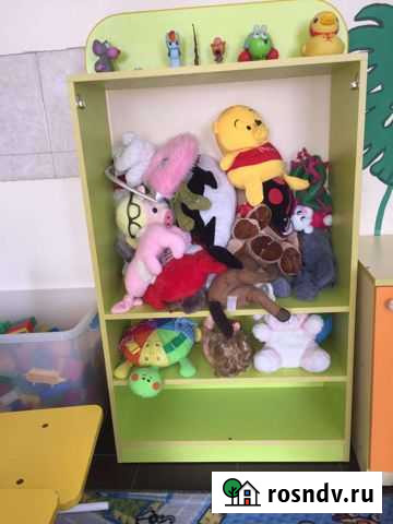 Уголок для игрушек Красноярск - изображение 1