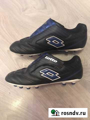 Бутсы футбольные б/у Калининград - изображение 1
