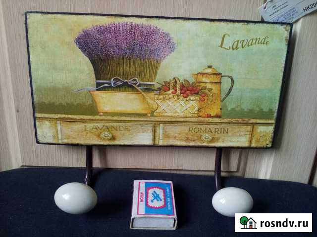 Вешалка для полотенец, ключница, карниз Сыктывкар - изображение 1