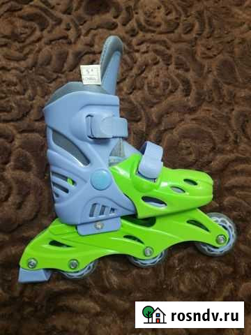 Ролики детские Энем - изображение 1