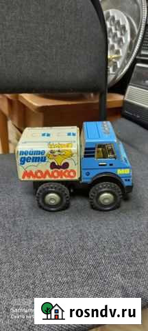 Игрушечная машинка СССР Канск - изображение 1