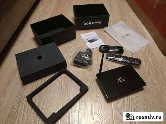 Smart BOX-TV приставка X92 (3/32) Калуга