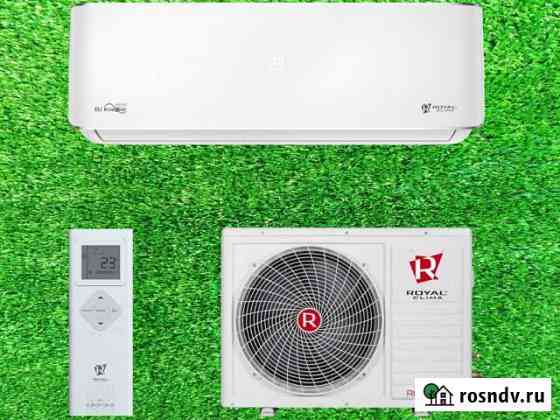 Кондиционер до 35м2 Royal Clima Prestigio Inverter Красноярск
