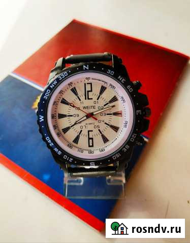 Спортивные новые Часы Weite Киров - изображение 1
