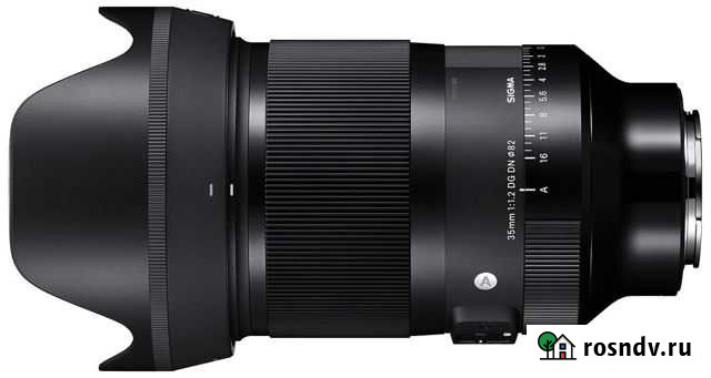 Объектив Sigma 35mm f/1.2 DG DN Art Sony E Кострома - изображение 1