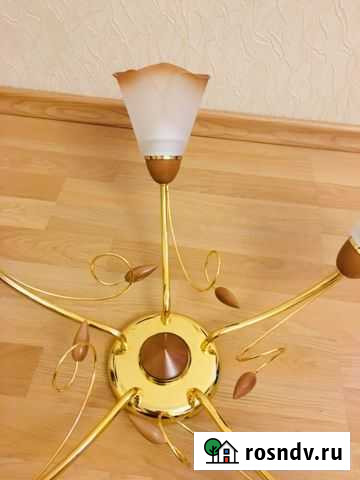 Люстра Сыктывкар - изображение 1