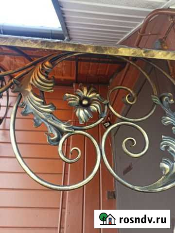 Кузница. Художественная ковка. Металлоконструкции Кострома - изображение 1