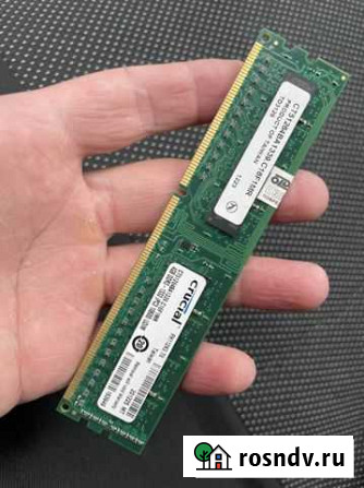 Оперативная память ddr3 4 gb Грозный - изображение 1