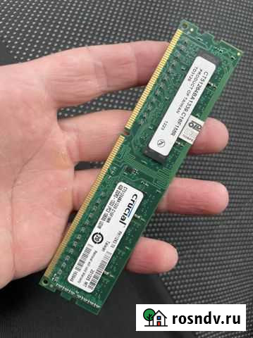 Оперативная память ddr3 4 gb Грозный - изображение 1