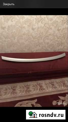 Сполер на весту Махачкала - изображение 1