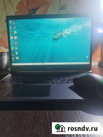 Acer Aspire 7 A715-42G Рязань - изображение 1