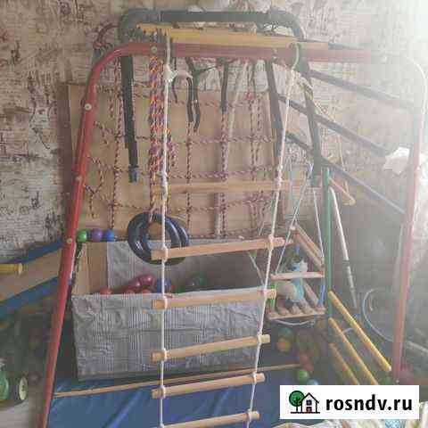 Спортивный комплекс Хабаровск