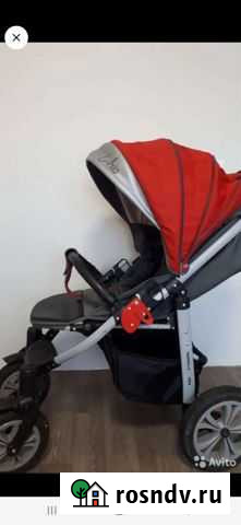 Прогулочная коляска Новосибирск - изображение 1