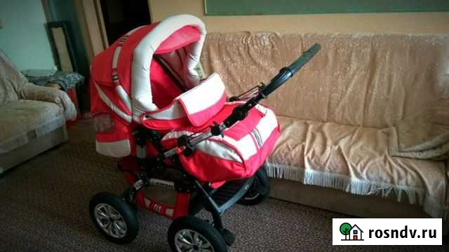 Коляска детская Verso Riko Липецк - изображение 1