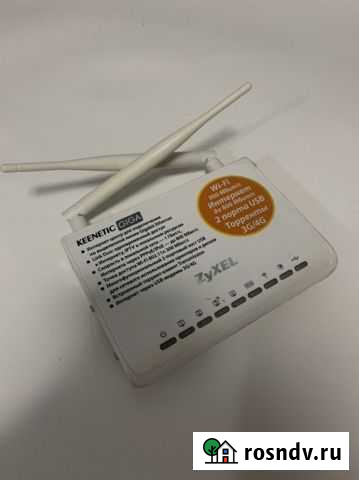 Wifi роутер Zyxel Волжск - изображение 1