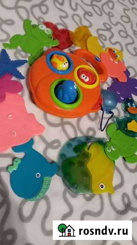 Игрушки для ванной Малоярославец - изображение 1