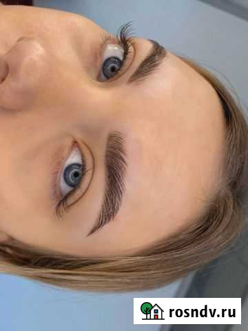 Брови. Псков: Ламинирование, окрашивание, коррекци Псков - изображение 1