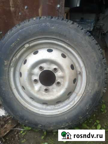 Колеса на Ваз 2121(Нива) Чайковский - изображение 1