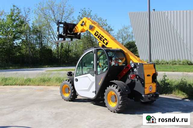 Телескопический погрузчик Dieci APOLLO 25.6, 2021 Грэсовский - изображение 1