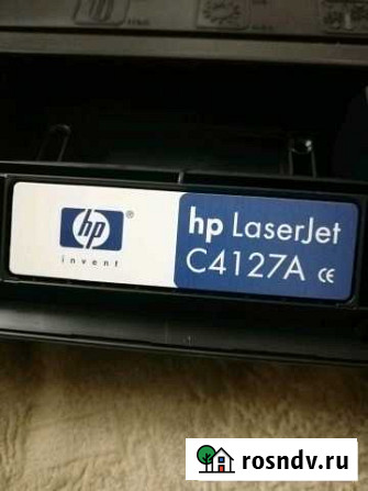 Картридж оригинальный HP Братск - изображение 1