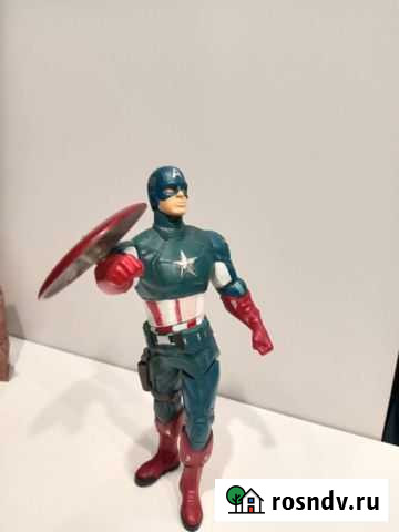 Фигурка капитан америка Псков - изображение 1